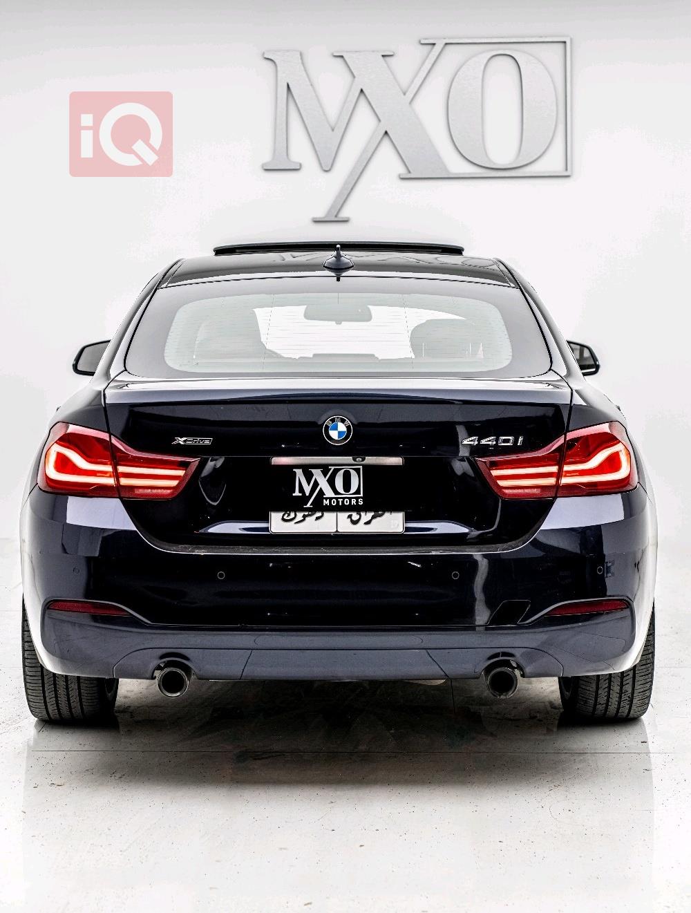 بي ام دبليو الفئة 4